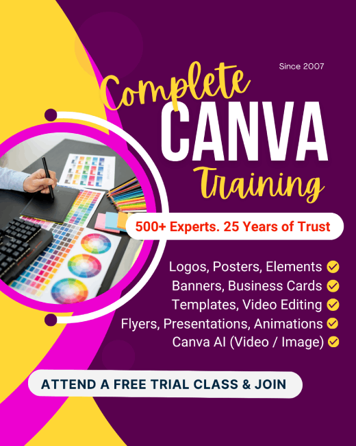 Canva Training in Bathrust