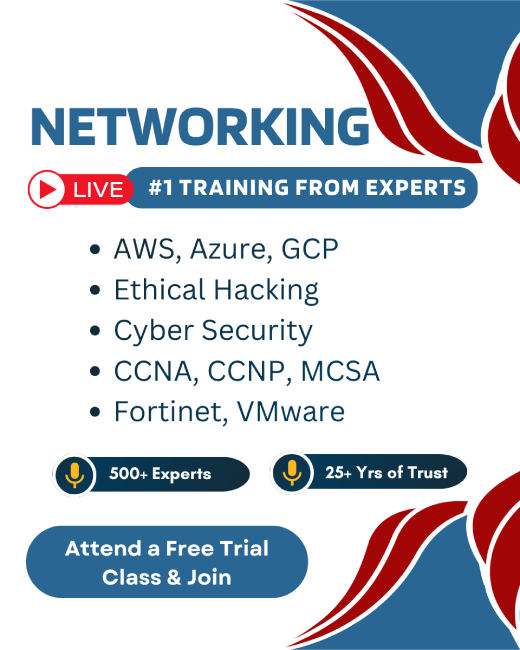 Networking Courses in Melbourne