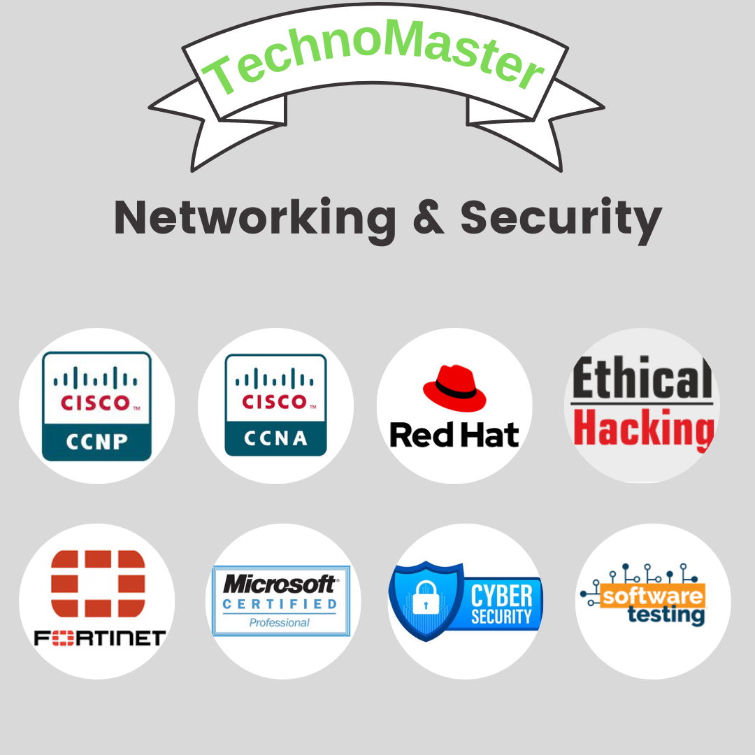 networking and security training institute in geelong