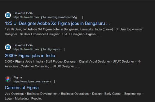 Adobe Figma internship jobs in Australia