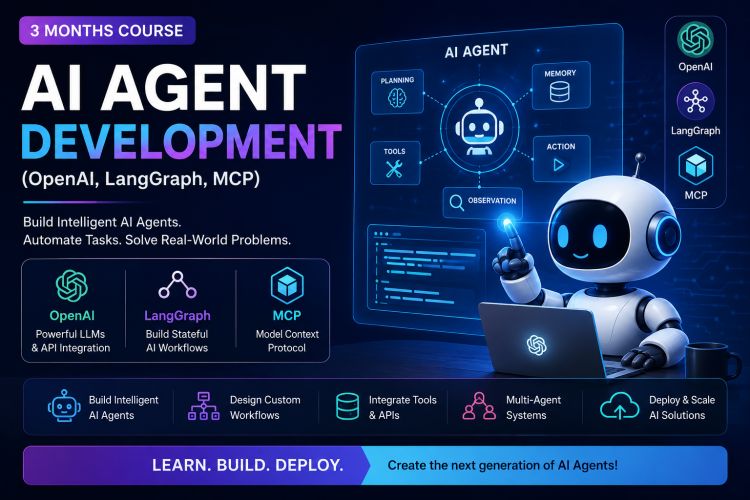 AI Agent Development Training in Townsville