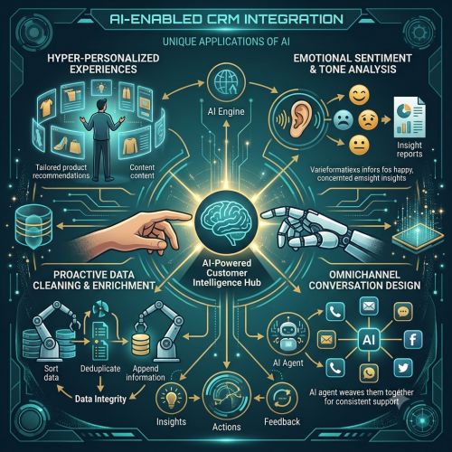 AI CRM Integration Training in canberra