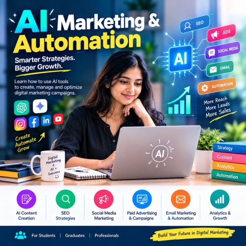 AI-Driven Digital Marketing Training in canberra