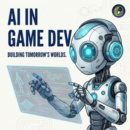 AI for Game Development Training in darwin