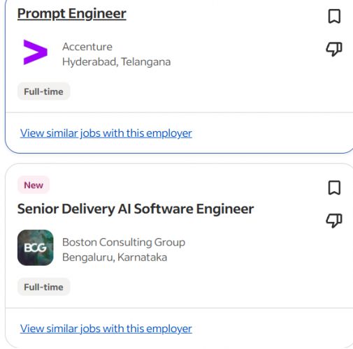 AI for Software Developers & AI Testing Automation internship jobs in Sydney