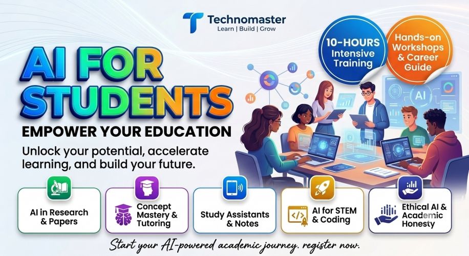 AI for Students Training in Bendigo