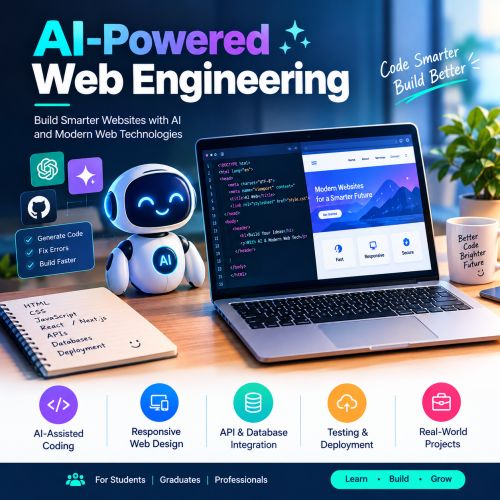 AI-Powered Web Development Training in townsville