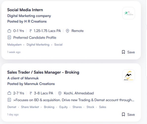 AI Video Creation internship jobs in Cairns