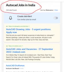 AutoCAD internship jobs in Canberra
