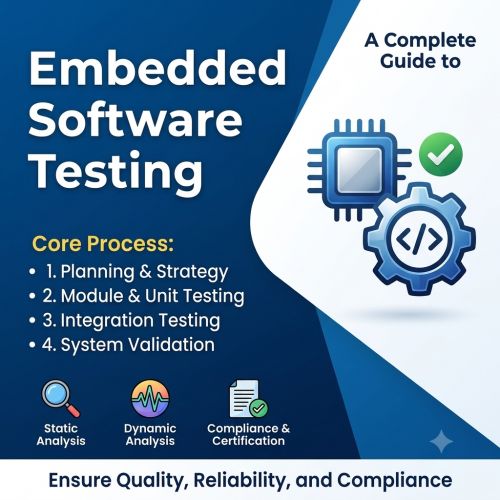 Embedded Software Testing with Python Training in brisbane