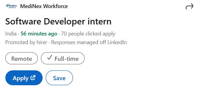HealthTech Software Development Course internship jobs in Townsville
