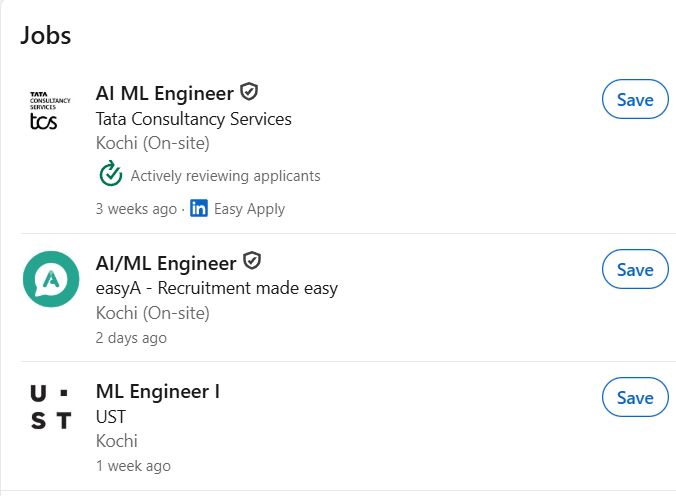 Machine Learning & Deep Learning internship jobs in Townsville