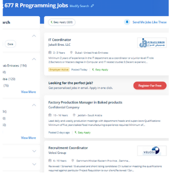 R Programming internship jobs in Gold Coast