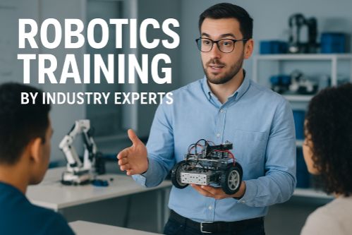 Robotics Training in Cairns