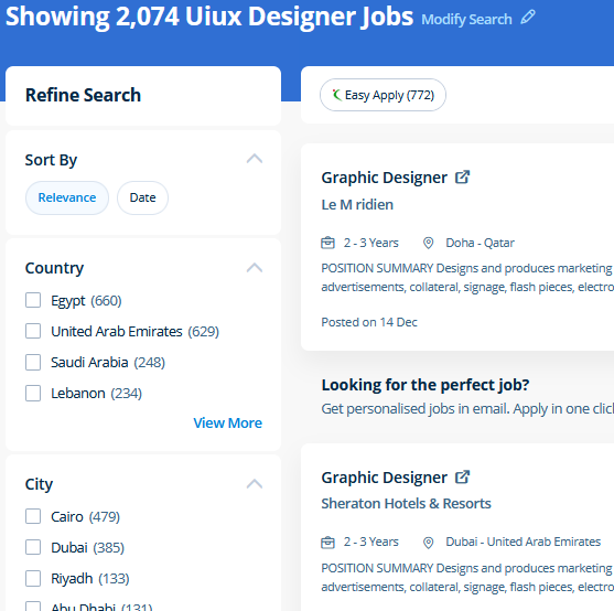 UI/UX Design internship jobs in Nowra