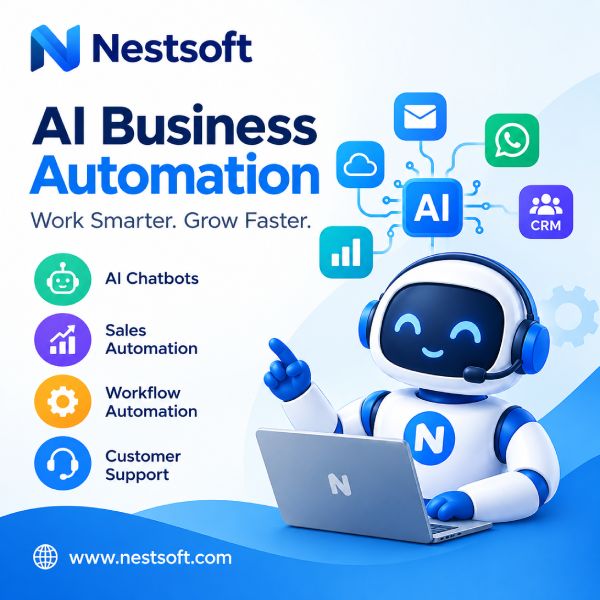 AI Business Automation Services in Sydney