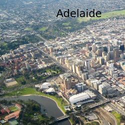  courses in adelaide
