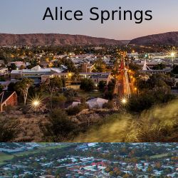  courses in Alice Springs
