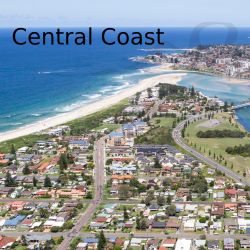  courses in Central Coast