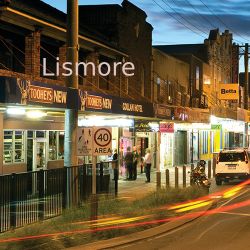  courses in Lismore