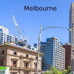  courses in melbourne