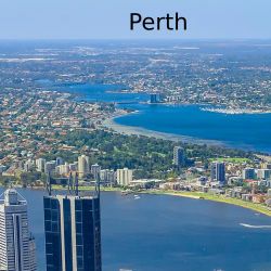  courses in Perth