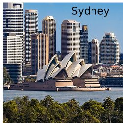  courses in sydney