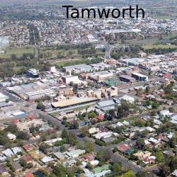  courses in Tamworth