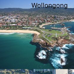  courses in wollongong